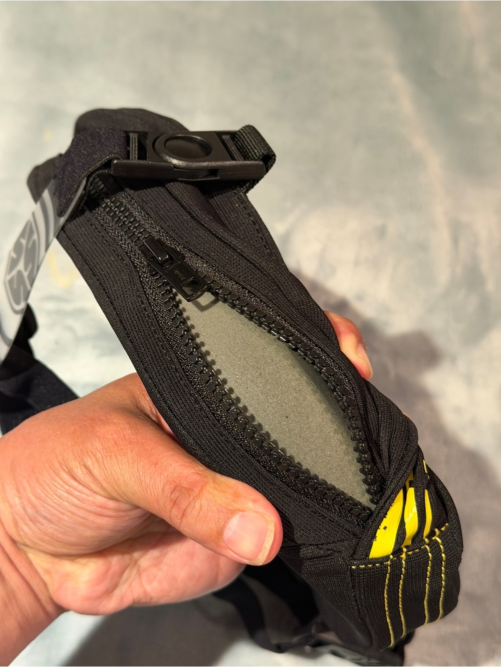 Motorcycle MTB neck bracket protector - Picture 7 of 7